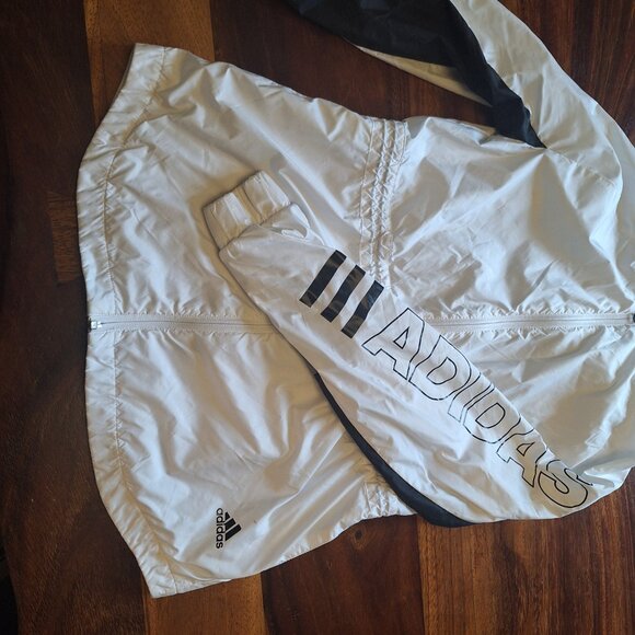 Adidas windbreaker - Picture 4 of 6